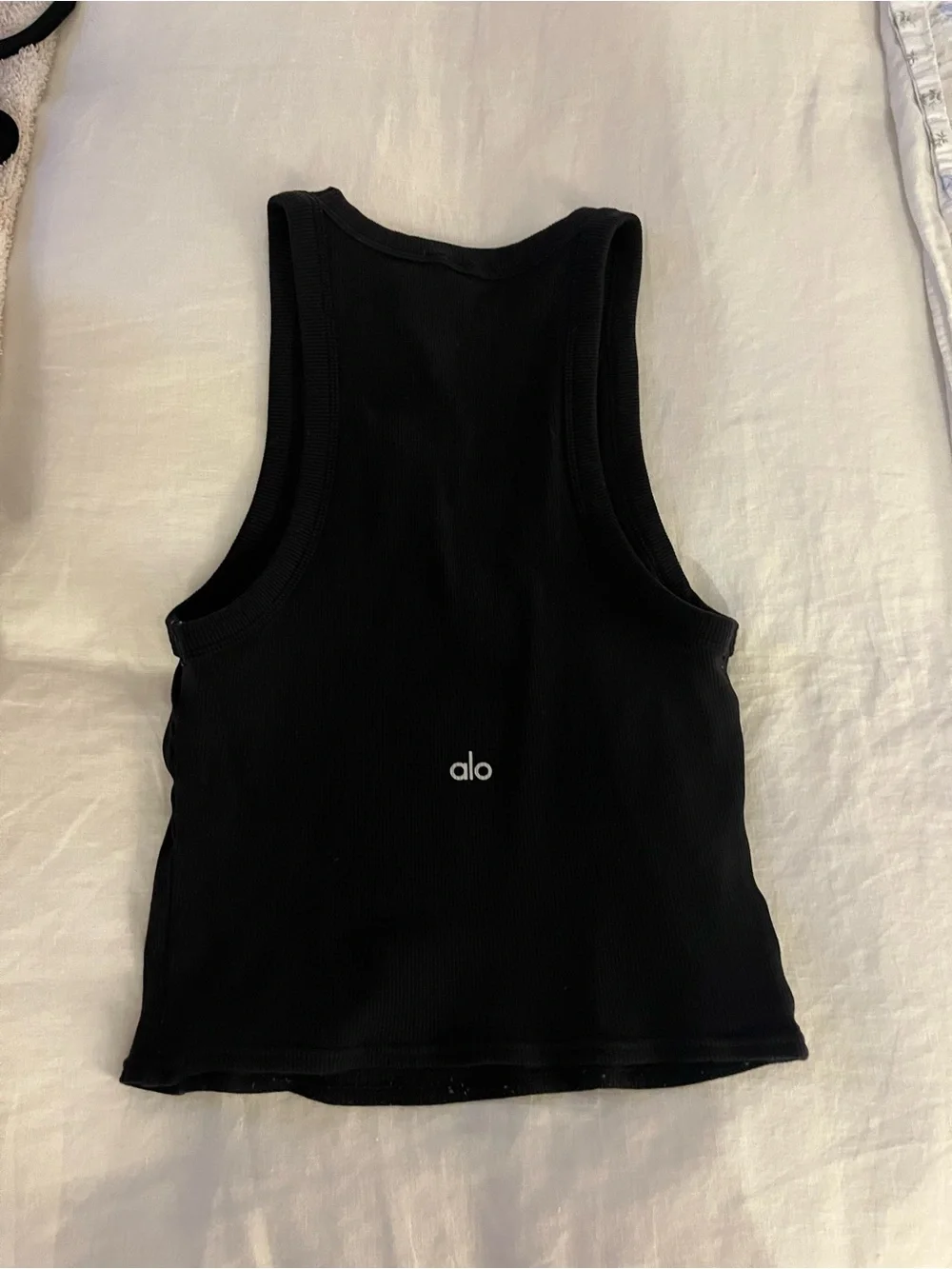 Alo Goddess Ribbed go to tank